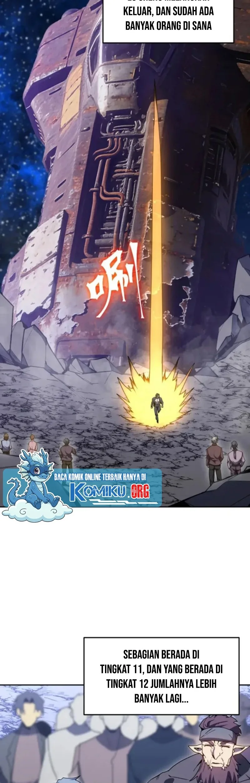 Apex Future Martial Arts Chapter 280 Gambar 42