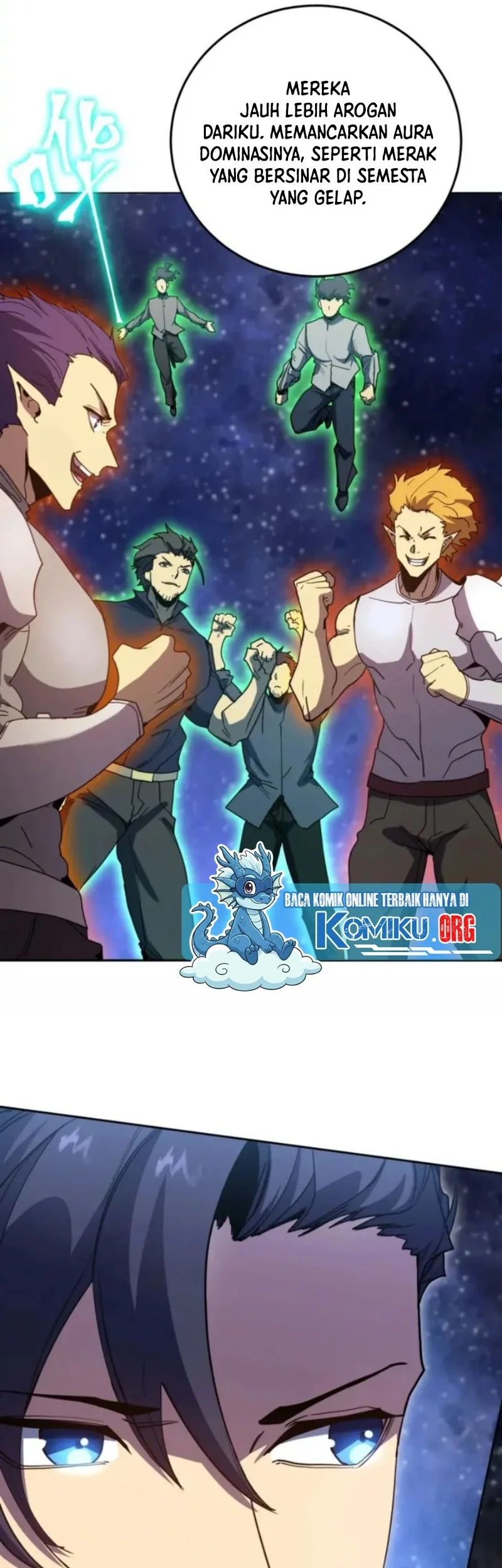 Apex Future Martial Arts Chapter 280 Gambar 45