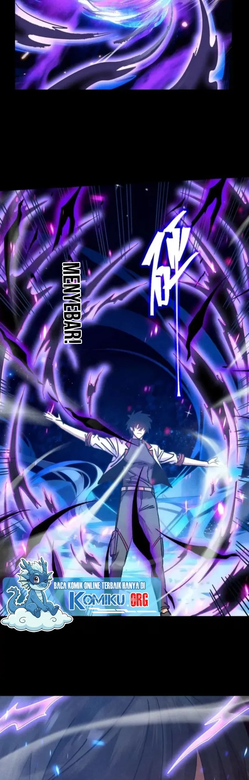 Apex Future Martial Arts Chapter 280 Gambar 3