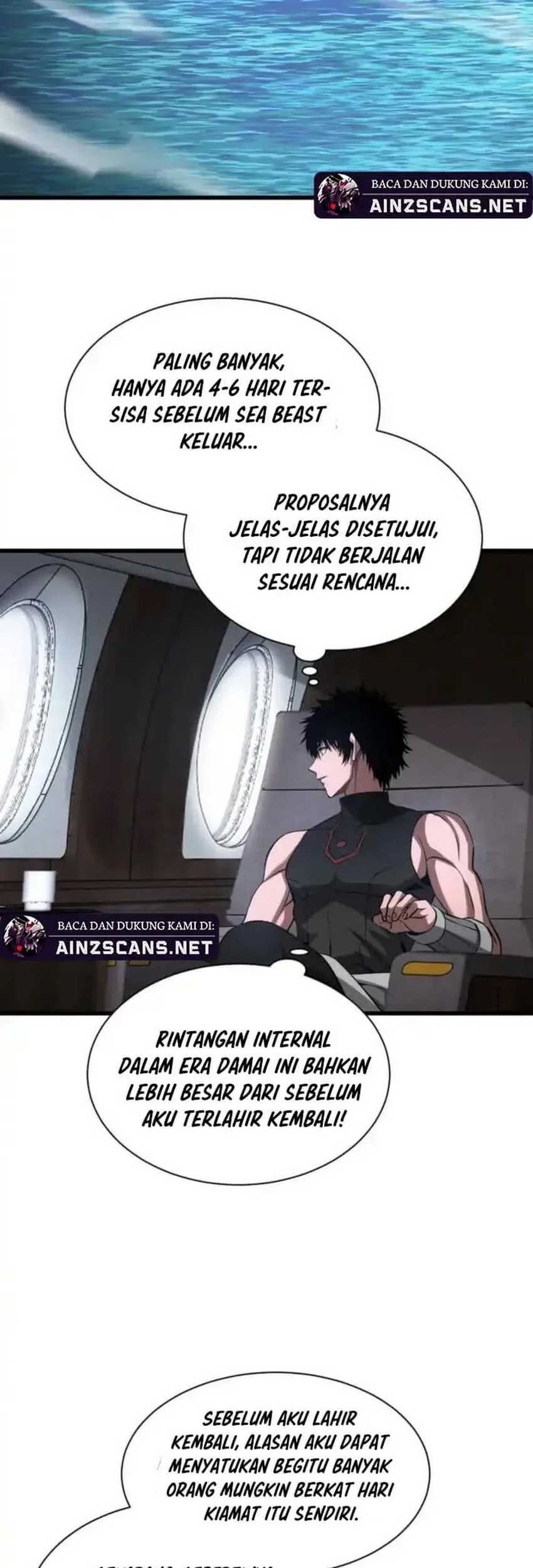 Apocalypse Sword God Chapter 58 Gambar 7