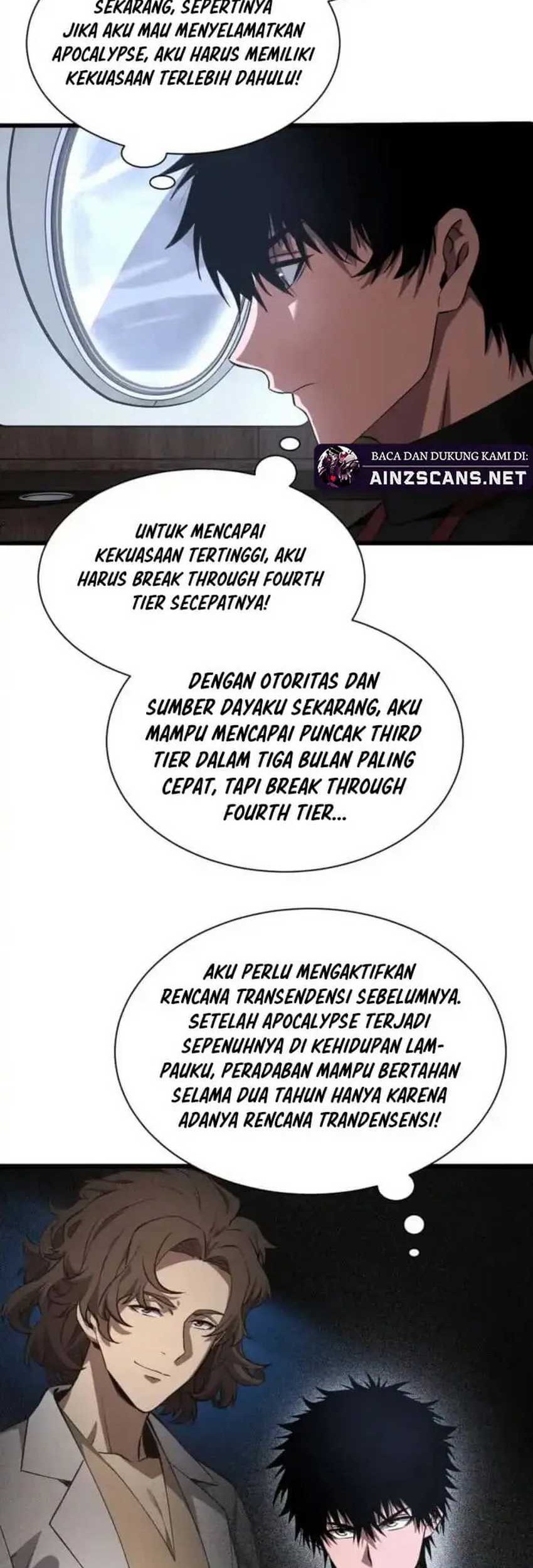 Apocalypse Sword God Chapter 58 Gambar 8