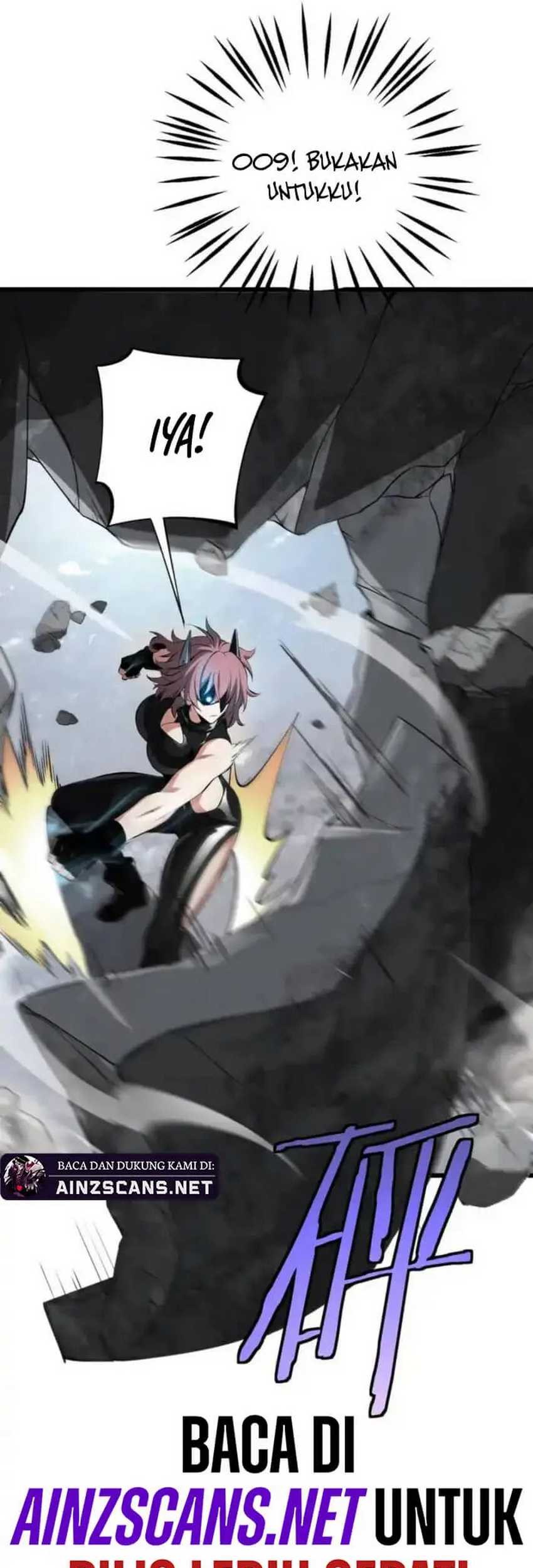 Apocalypse Sword God Chapter 58 Gambar 37