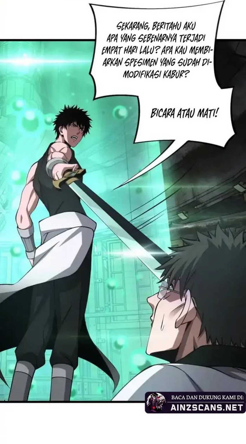 Apocalypse Sword God Chapter 58 Gambar 44