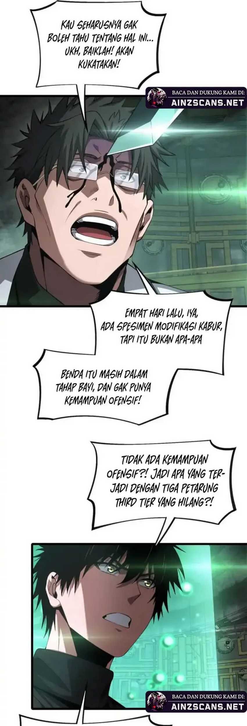 Apocalypse Sword God Chapter 58 Gambar 45