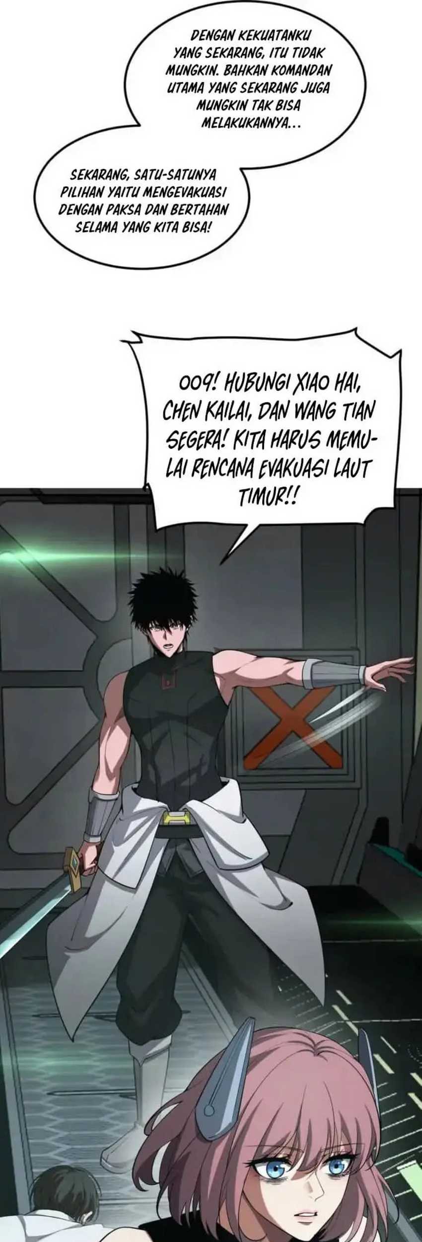 Apocalypse Sword God Chapter 58 Gambar 50