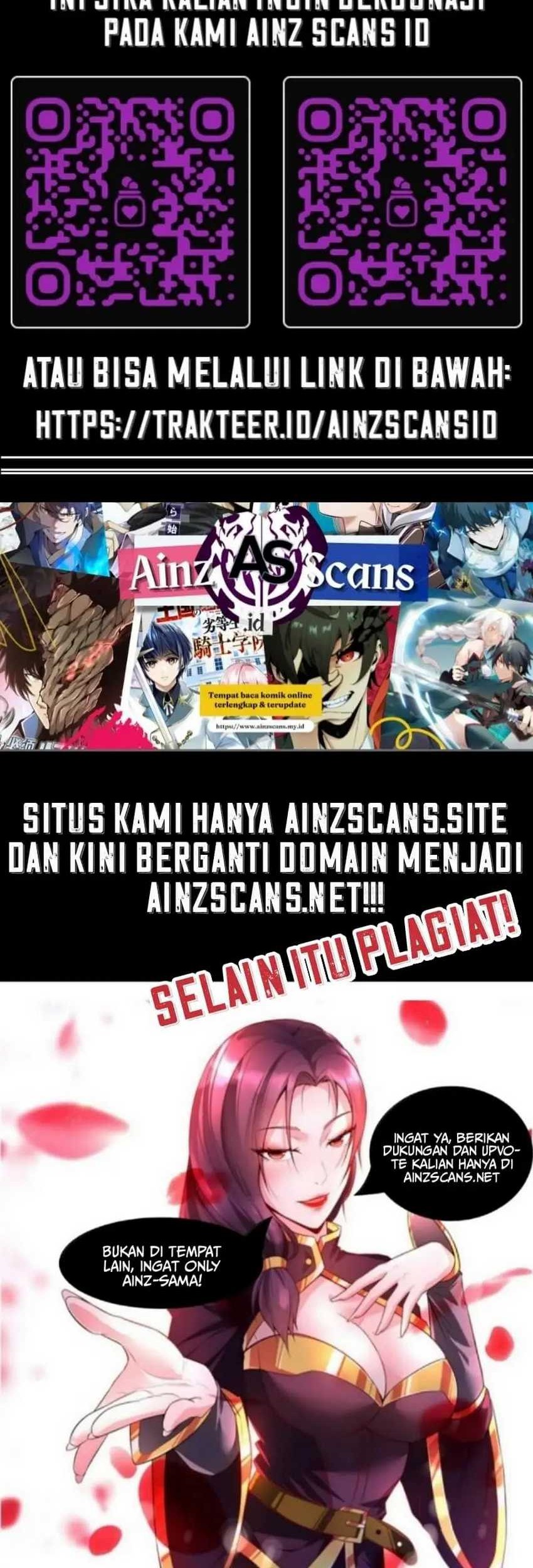 Apocalypse Sword God Chapter 58 Gambar 55