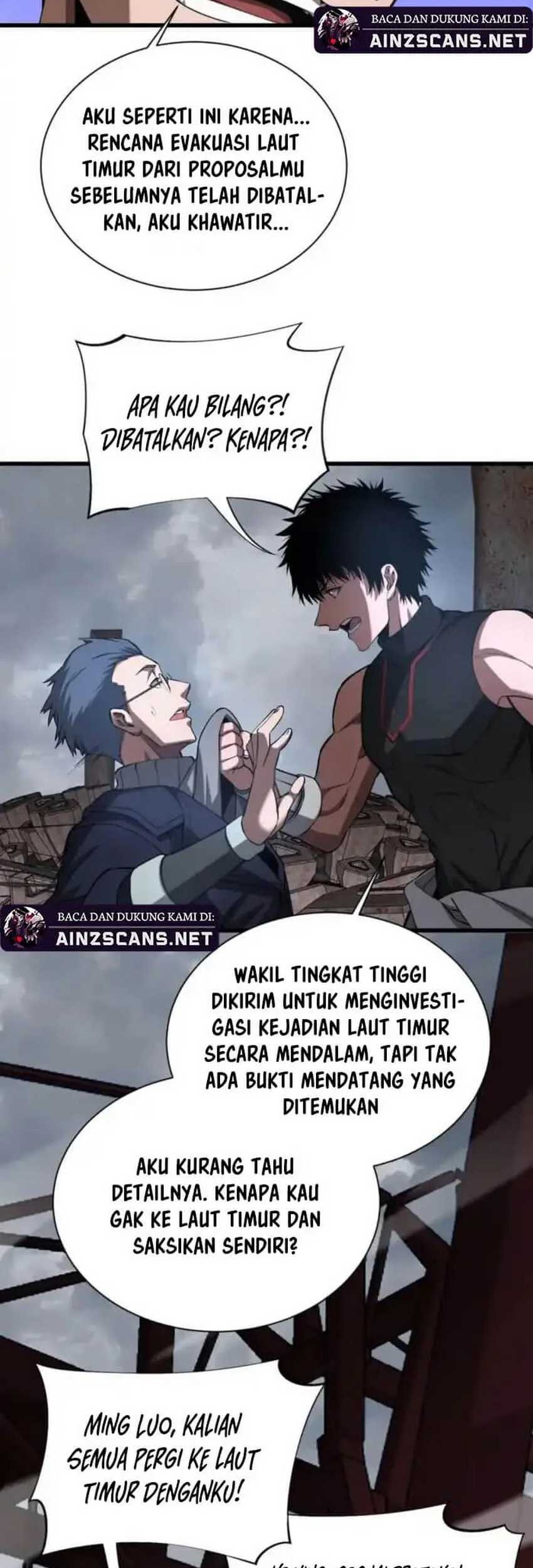 Apocalypse Sword God Chapter 58 Gambar 4