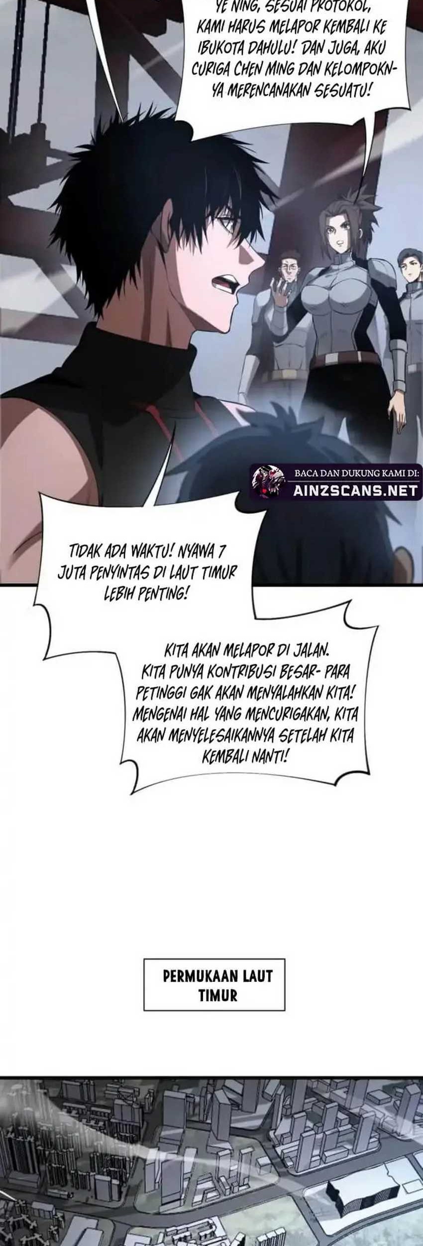 Apocalypse Sword God Chapter 58 Gambar 5