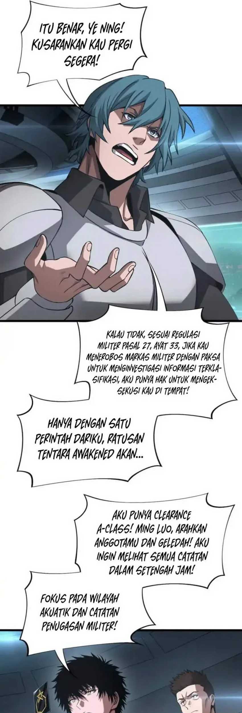 Apocalypse Sword God Chapter 58 Gambar 24