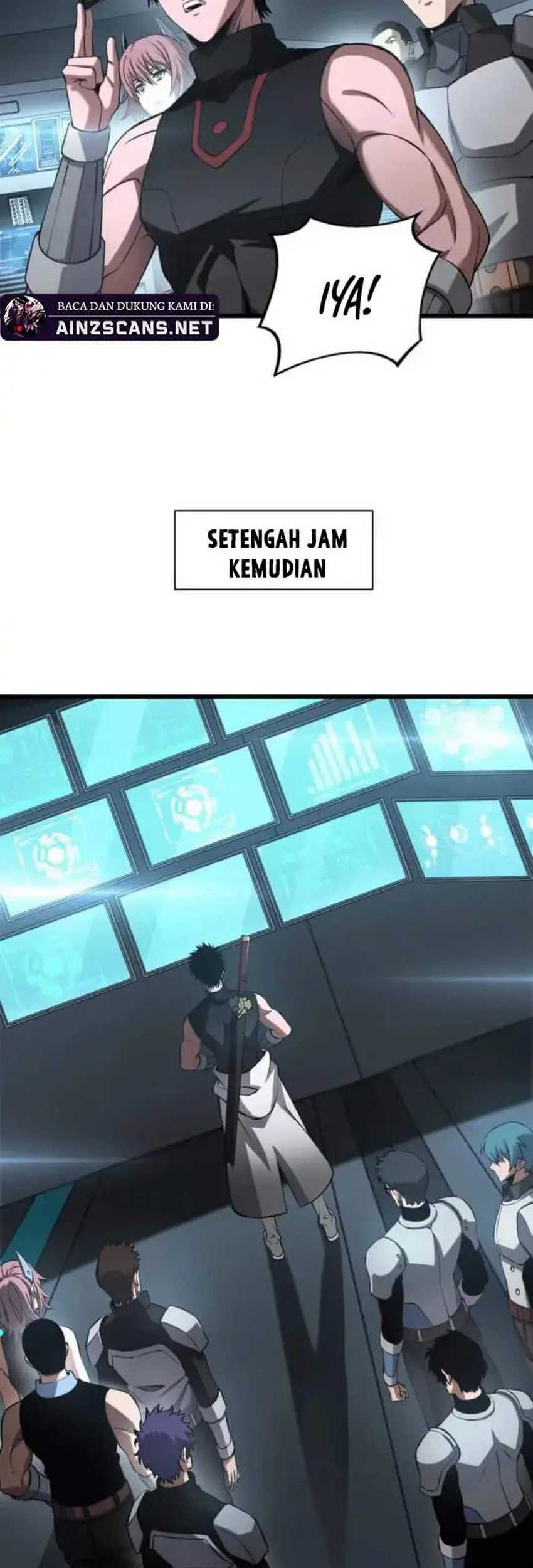 Apocalypse Sword God Chapter 58 Gambar 25