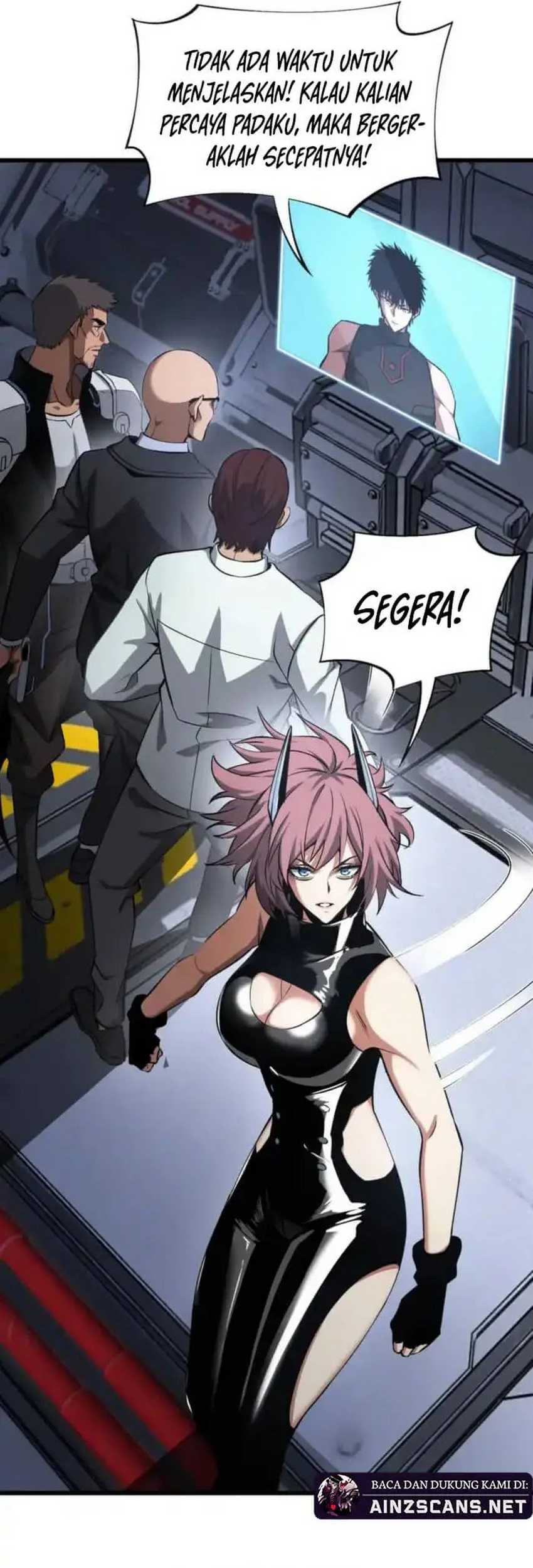 Apocalypse Sword God Chapter 58 Gambar 11