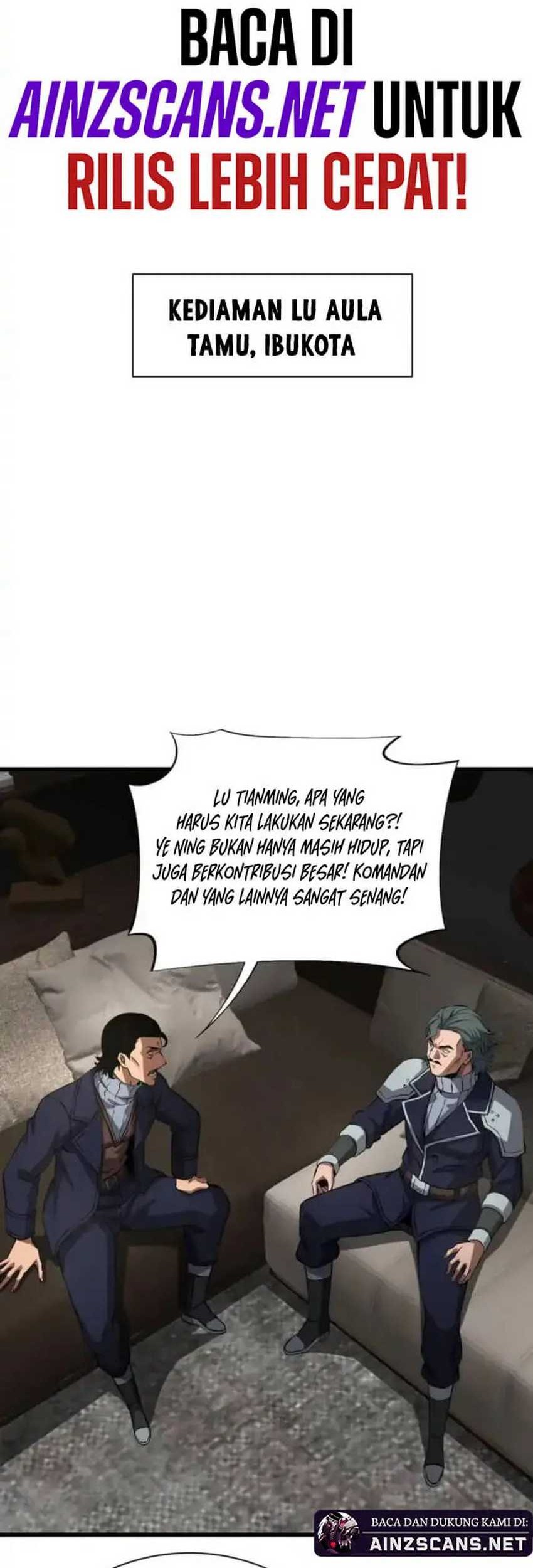 Apocalypse Sword God Chapter 58 Gambar 12