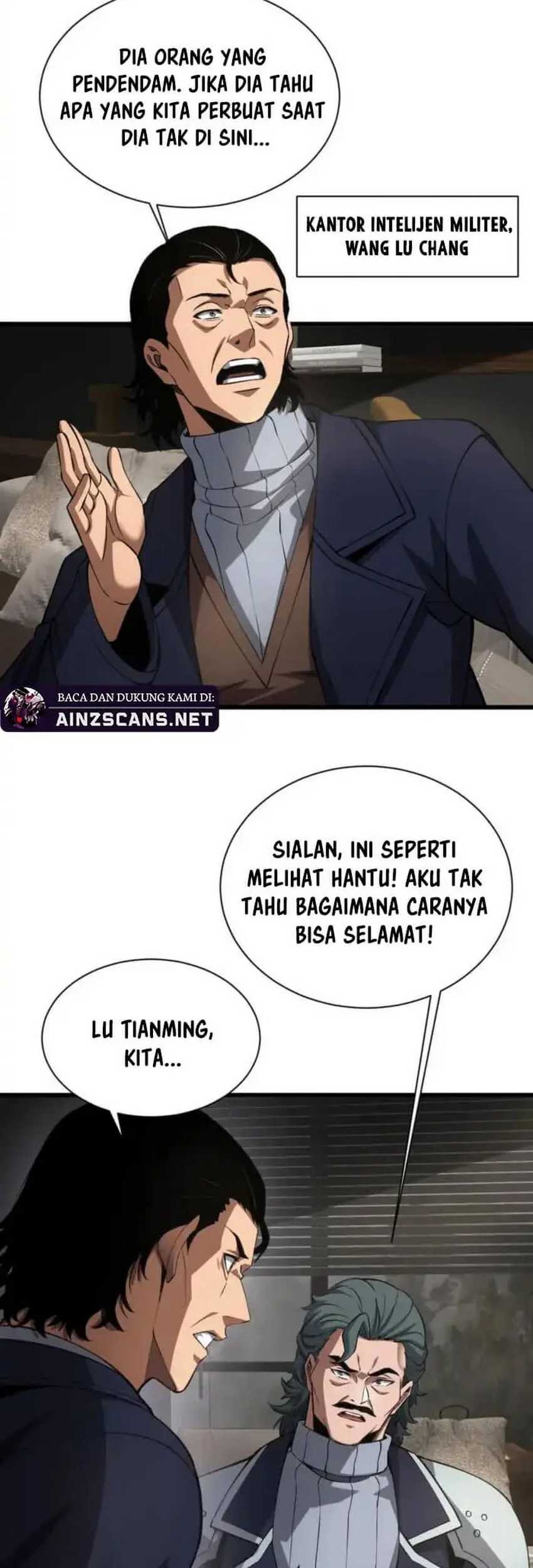 Apocalypse Sword God Chapter 58 Gambar 13