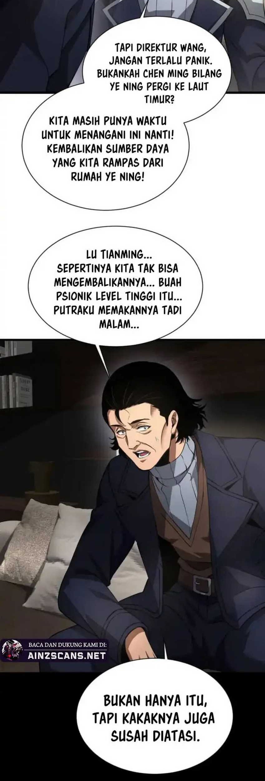 Apocalypse Sword God Chapter 58 Gambar 14