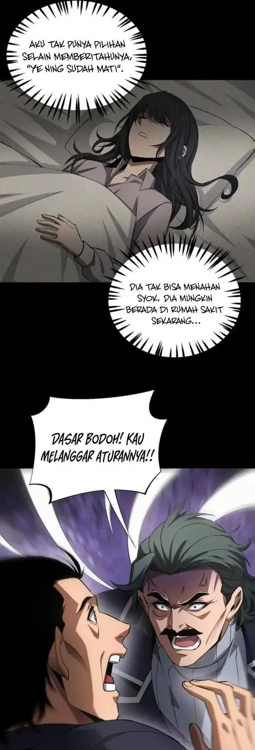 Apocalypse Sword God Chapter 58 Gambar 16