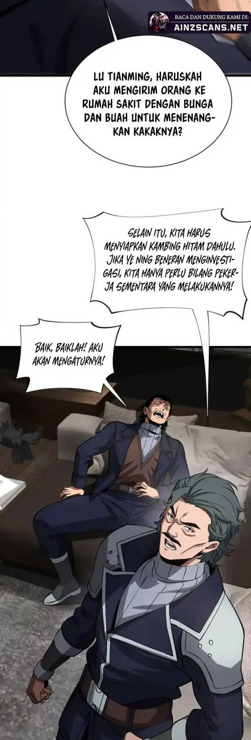 Apocalypse Sword God Chapter 58 Gambar 17