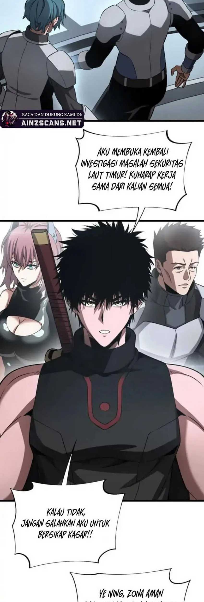 Apocalypse Sword God Chapter 58 Gambar 22