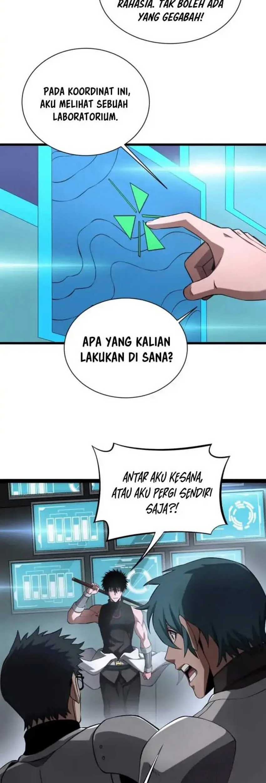 Apocalypse Sword God Chapter 58 Gambar 30