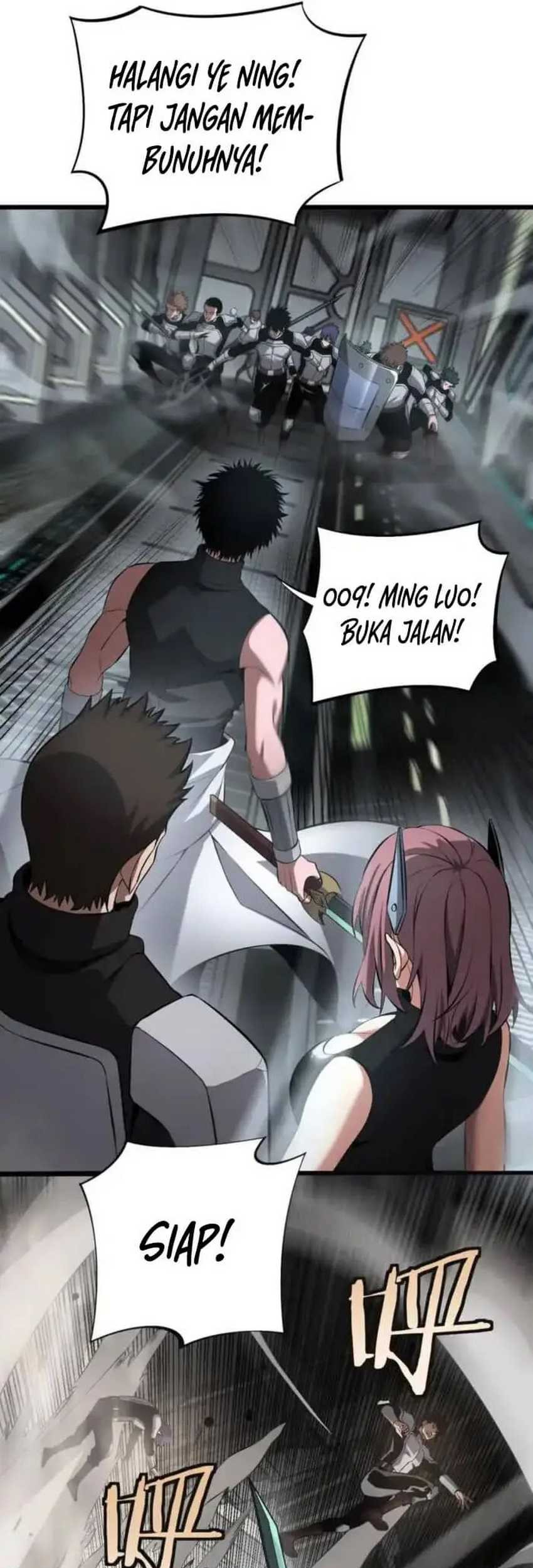 Apocalypse Sword God Chapter 58 Gambar 32