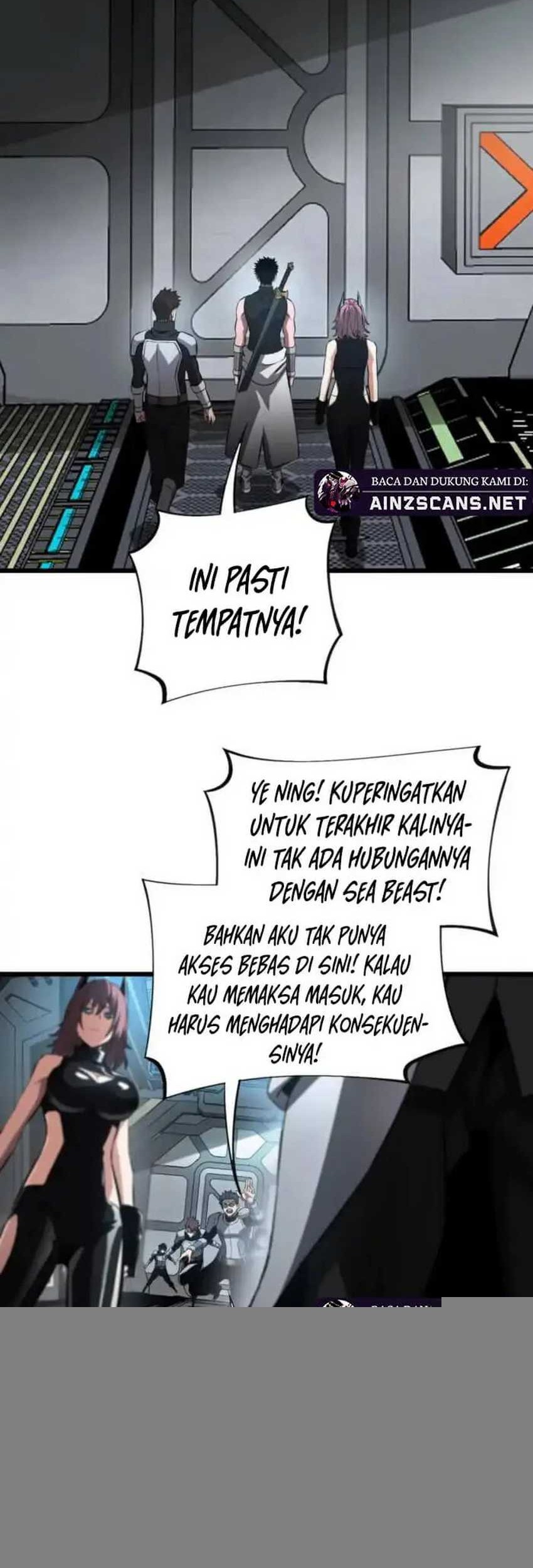 Apocalypse Sword God Chapter 58 Gambar 35
