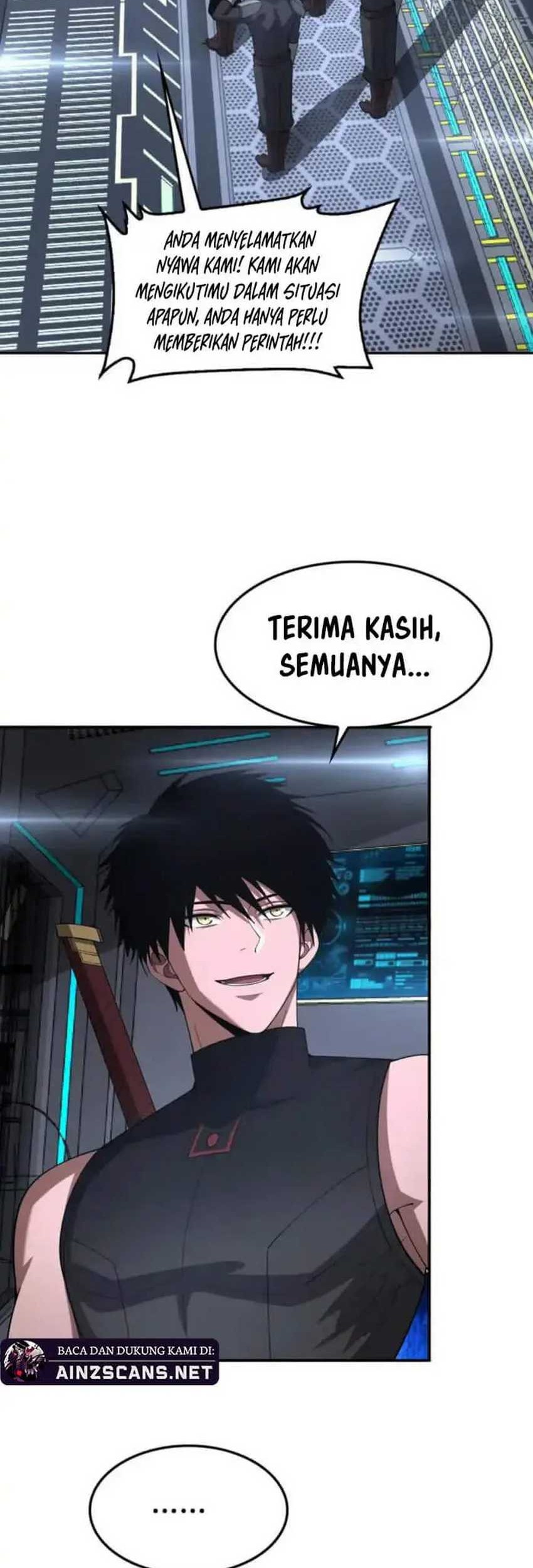 Apocalypse Sword God Chapter 59 Gambar 7