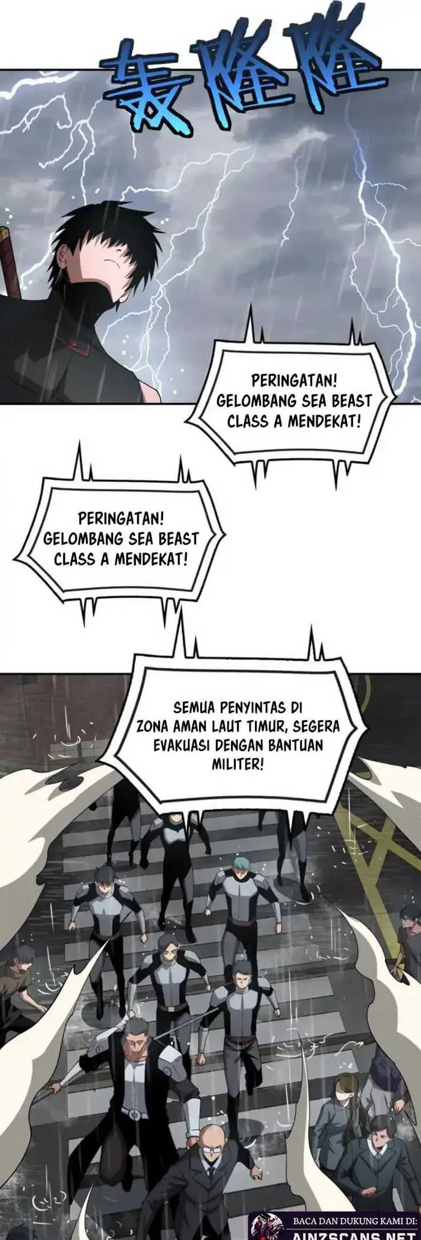 Apocalypse Sword God Chapter 59 Gambar 36