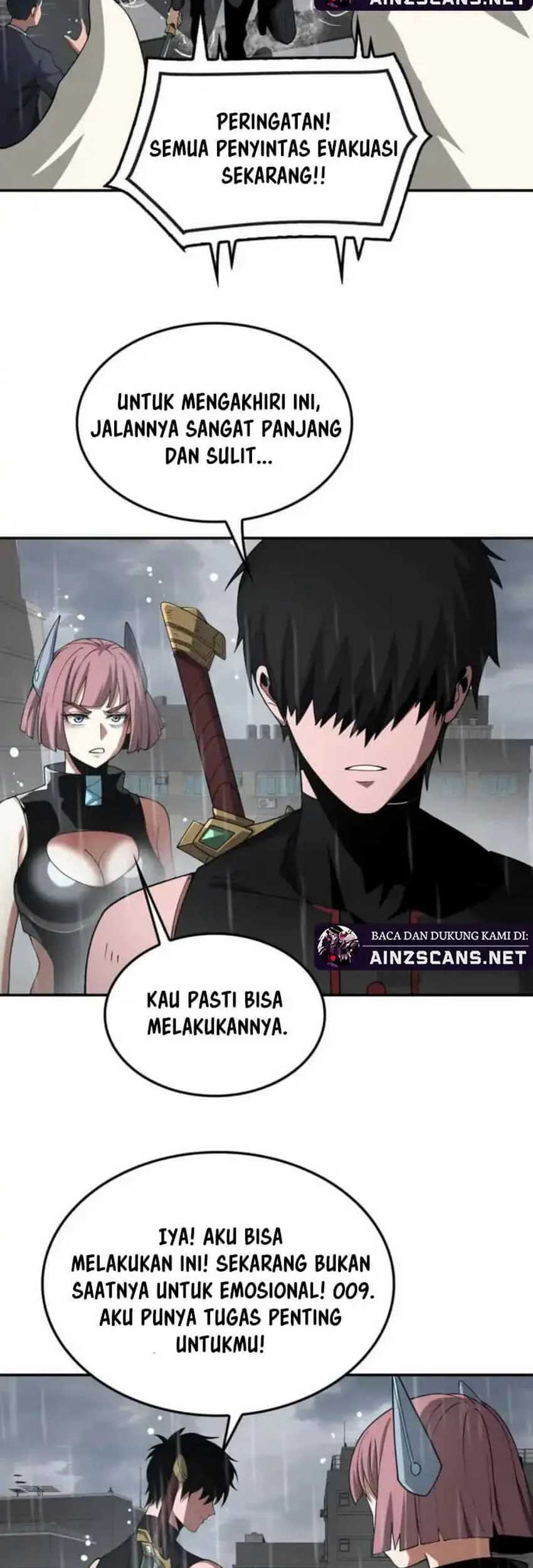 Apocalypse Sword God Chapter 59 Gambar 37