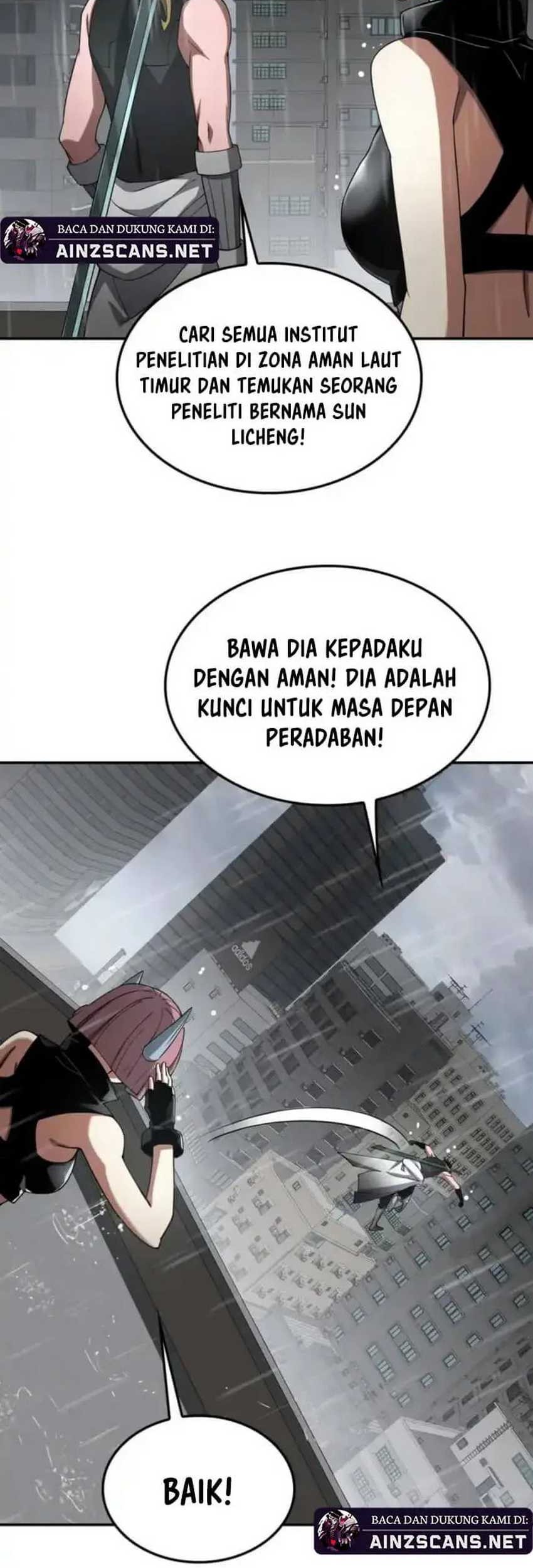 Apocalypse Sword God Chapter 59 Gambar 38