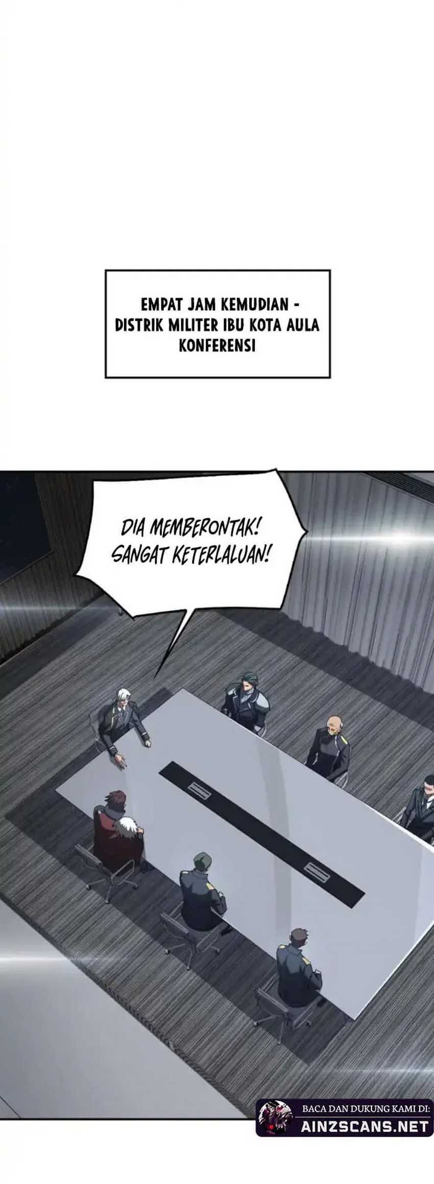 Apocalypse Sword God Chapter 59 Gambar 39