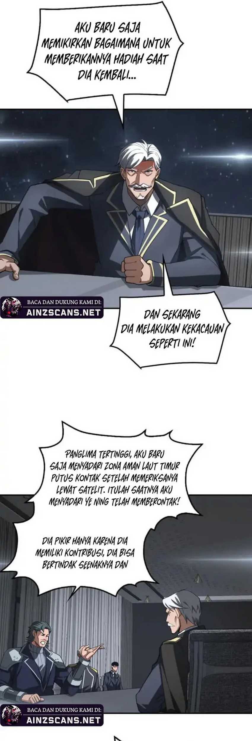 Apocalypse Sword God Chapter 59 Gambar 40