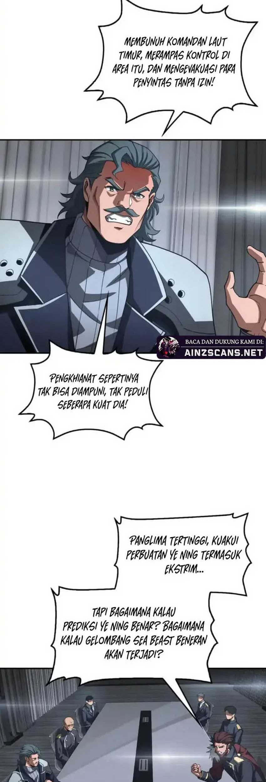 Apocalypse Sword God Chapter 59 Gambar 41