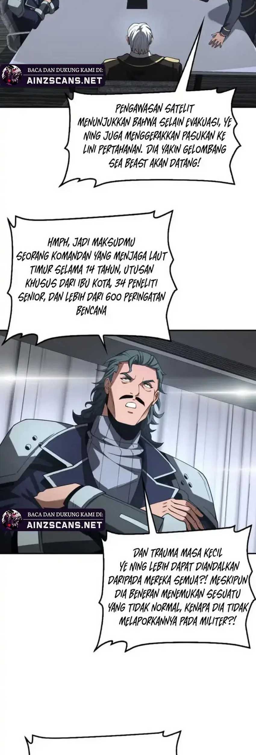 Apocalypse Sword God Chapter 59 Gambar 42