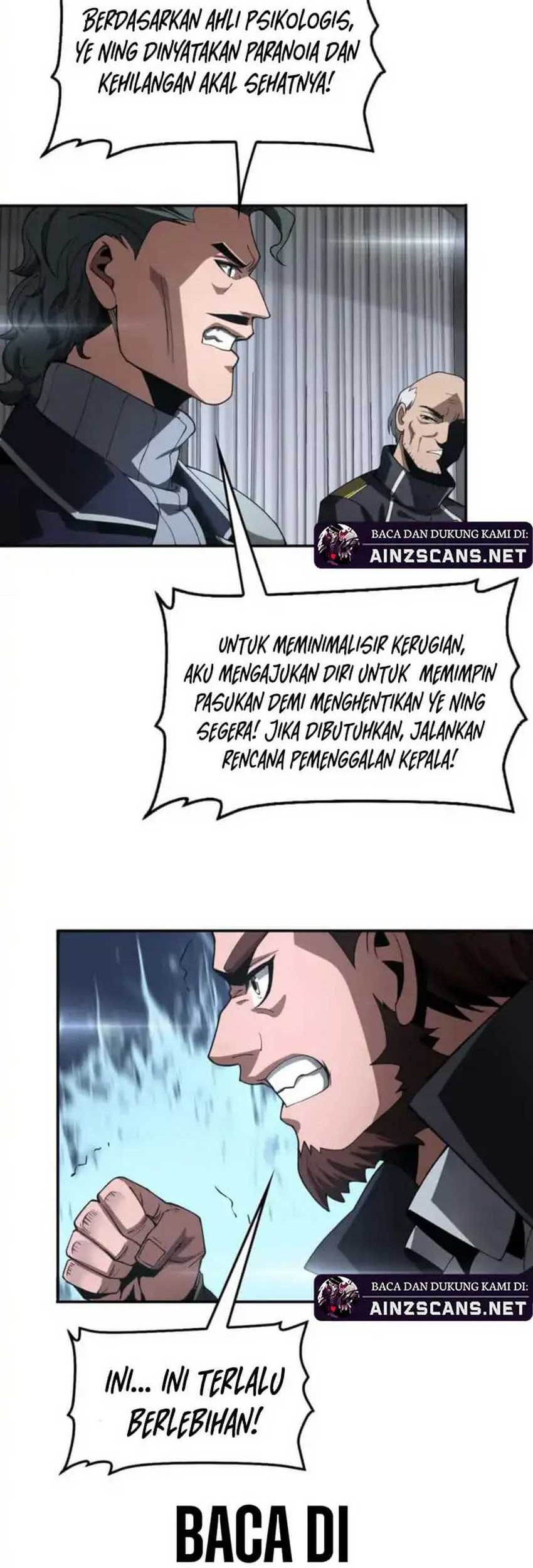 Apocalypse Sword God Chapter 59 Gambar 43