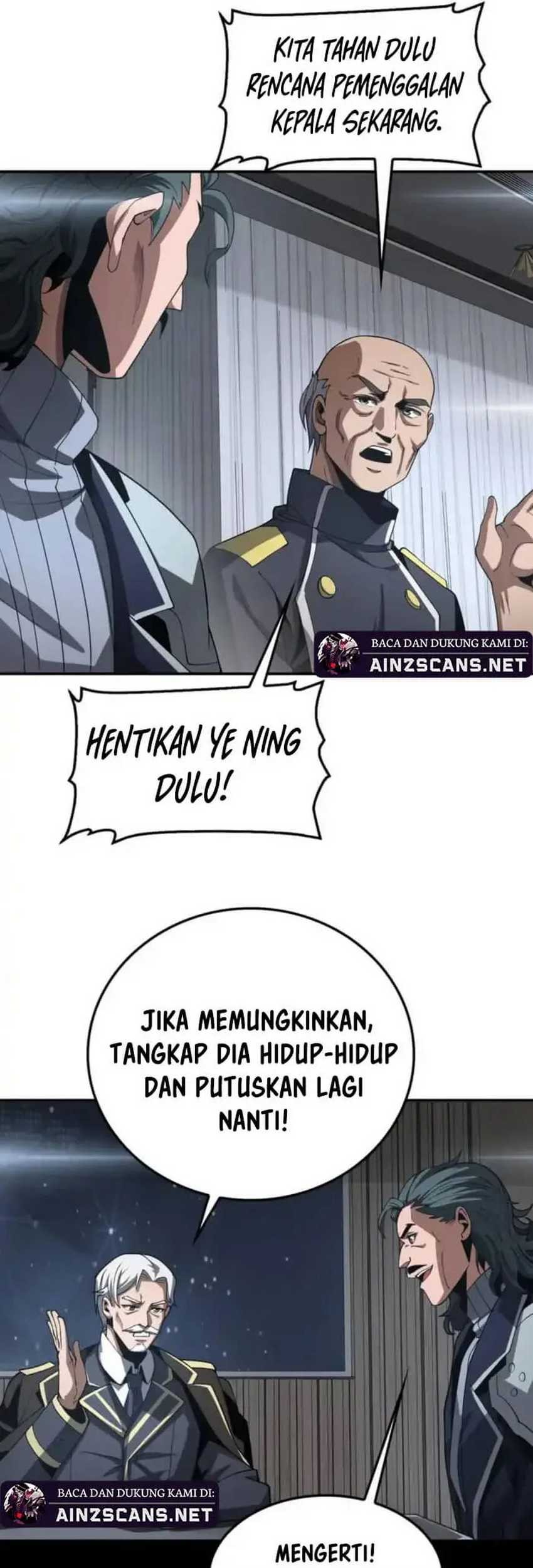 Apocalypse Sword God Chapter 59 Gambar 45