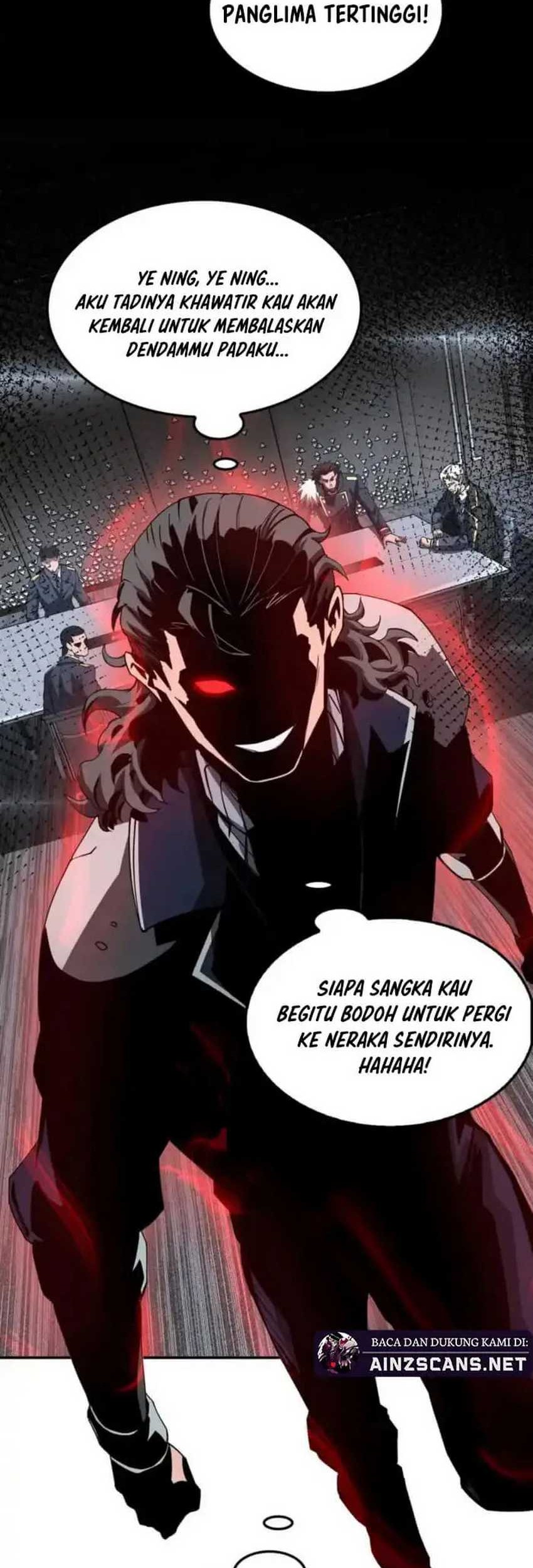 Apocalypse Sword God Chapter 59 Gambar 46