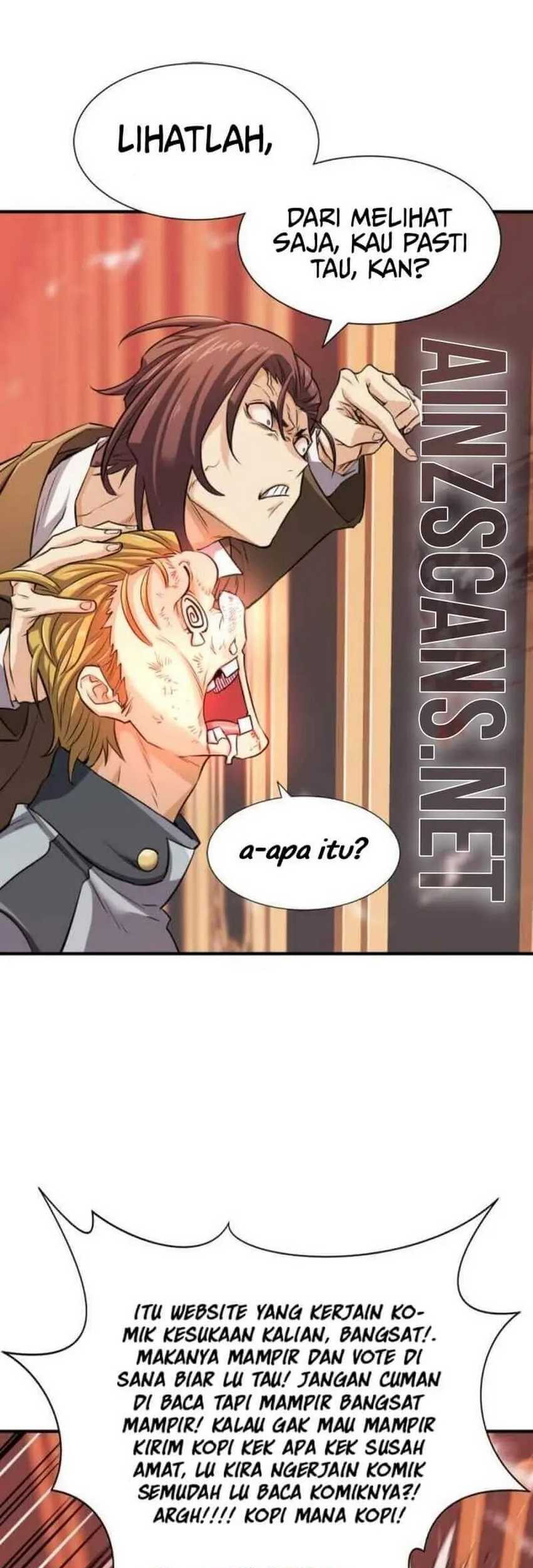 Apocalypse Sword God Chapter 59 Gambar 48