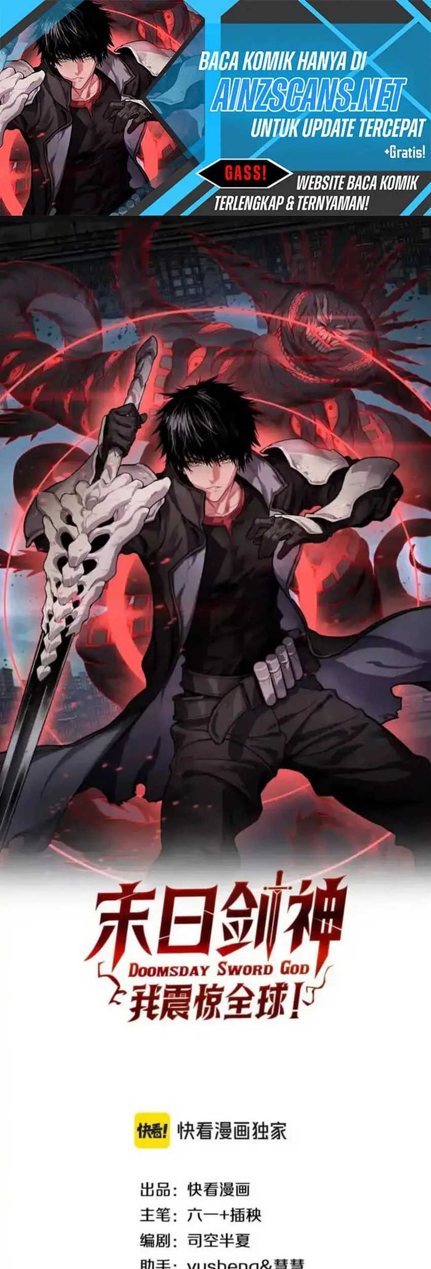 Manhua Apocalypse Sword God Chapter 59 gambar nomor 2