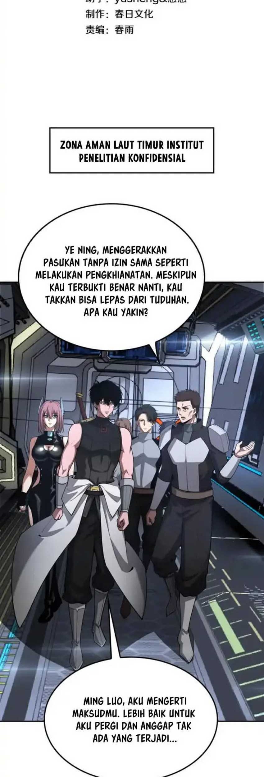 Apocalypse Sword God Chapter 59 Gambar 3