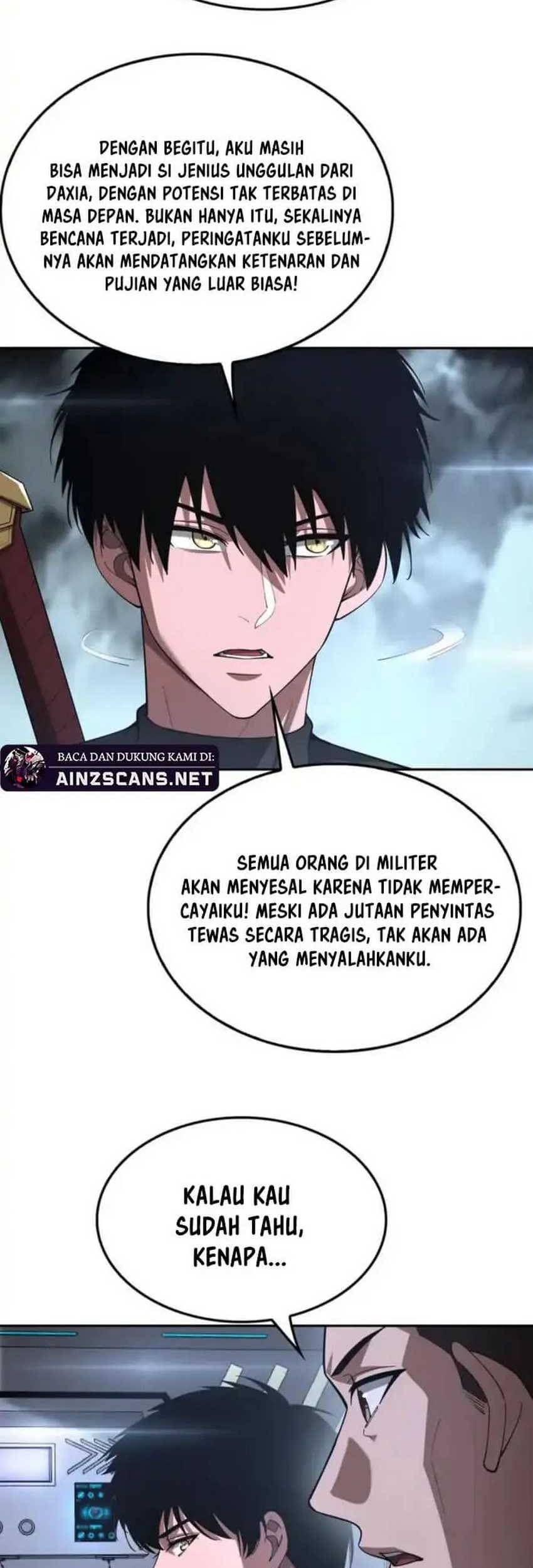 Apocalypse Sword God Chapter 59 Gambar 4