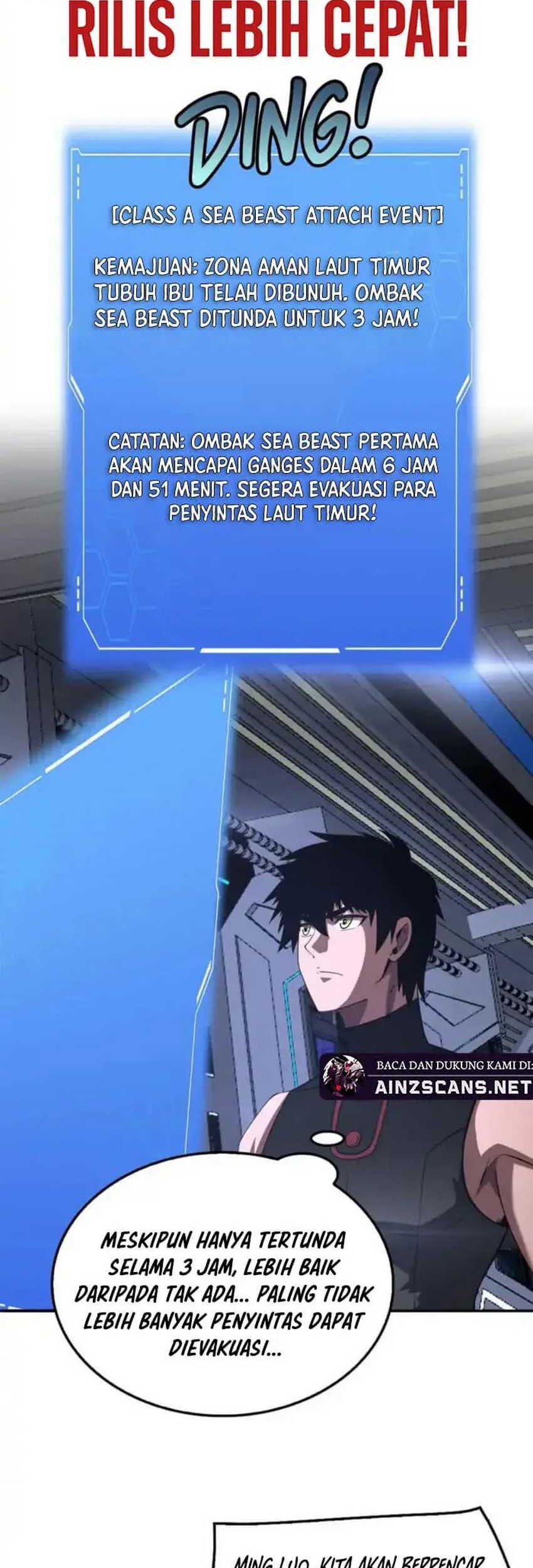 Apocalypse Sword God Chapter 59 Gambar 26