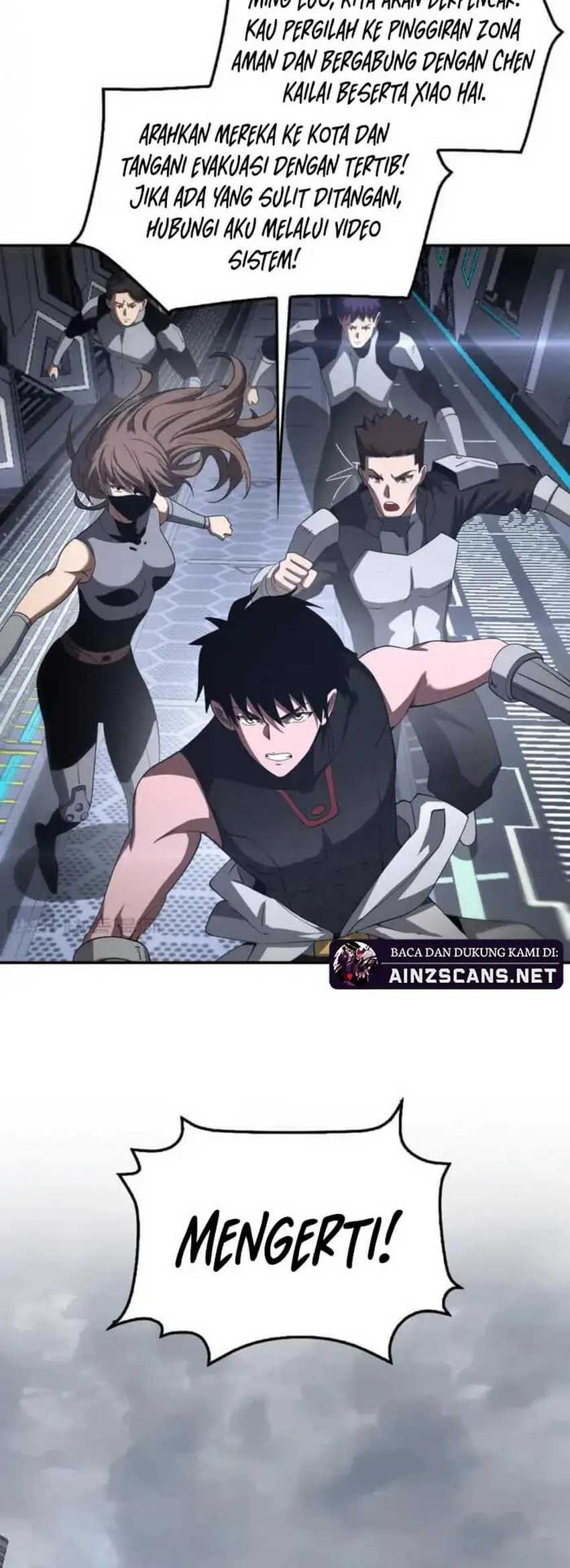 Apocalypse Sword God Chapter 59 Gambar 27