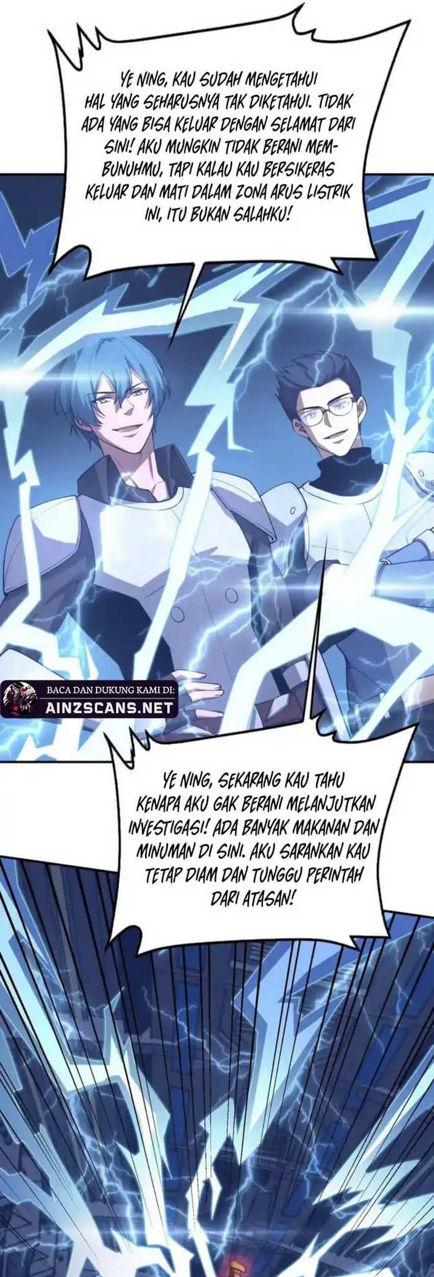 Apocalypse Sword God Chapter 59 Gambar 10