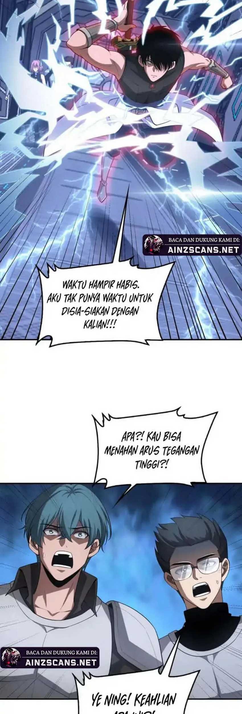 Apocalypse Sword God Chapter 59 Gambar 11
