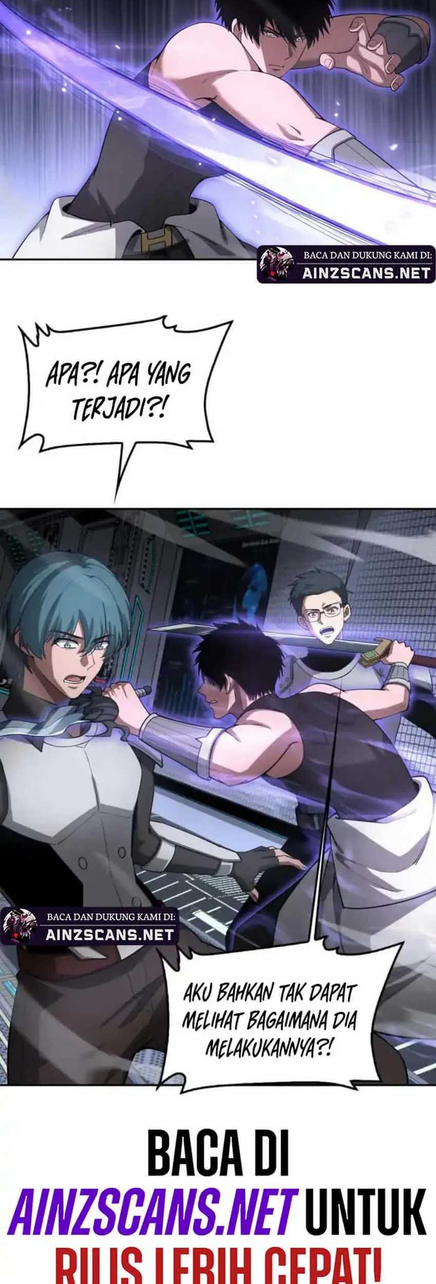 Apocalypse Sword God Chapter 59 Gambar 13