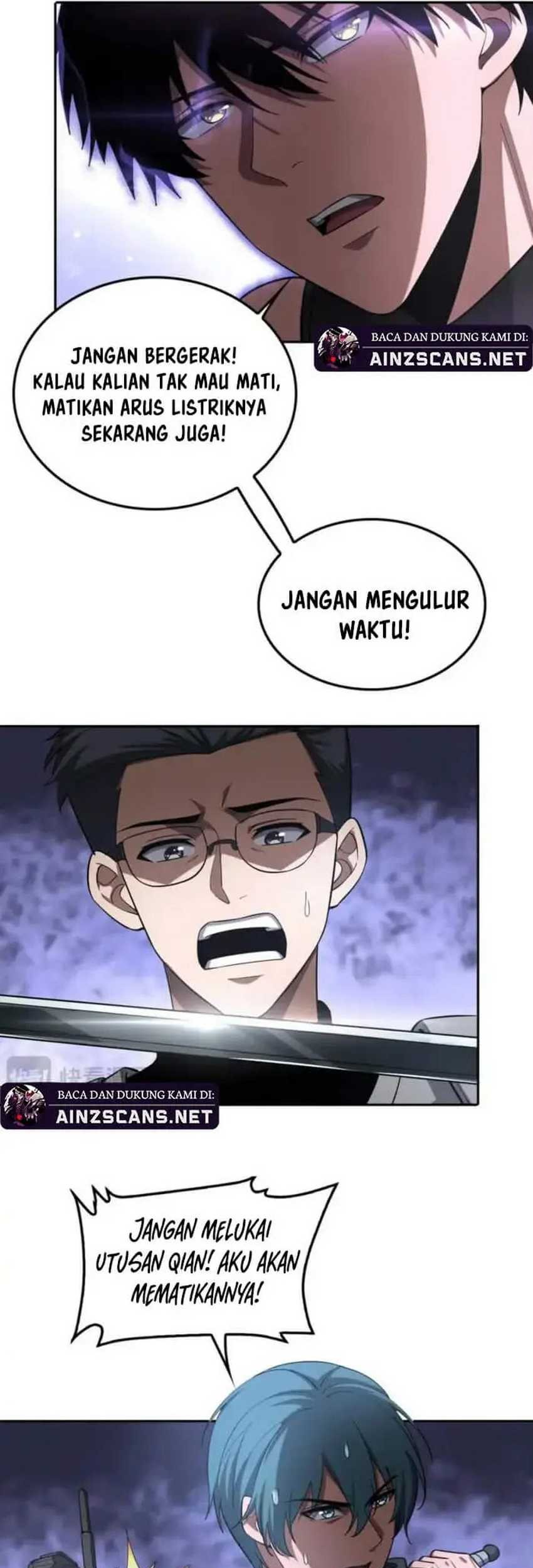 Apocalypse Sword God Chapter 59 Gambar 15