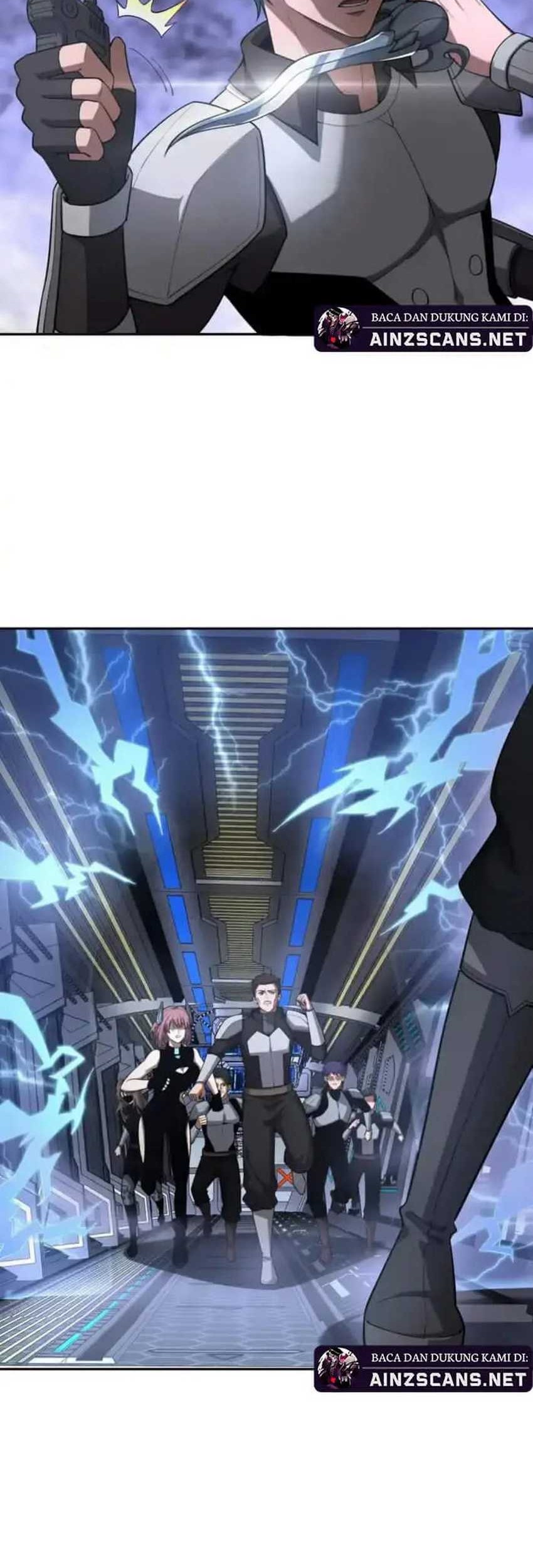 Apocalypse Sword God Chapter 59 Gambar 16