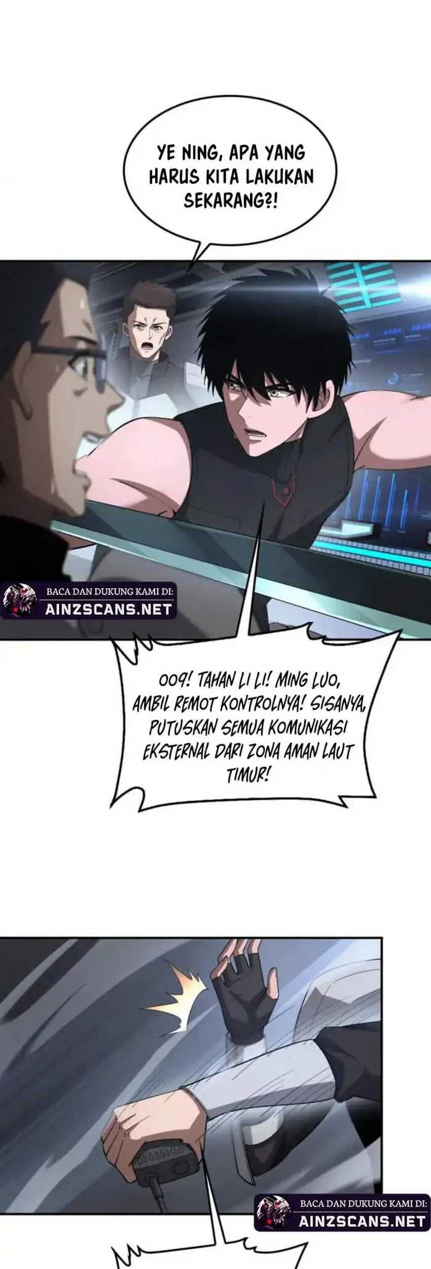 Apocalypse Sword God Chapter 59 Gambar 17