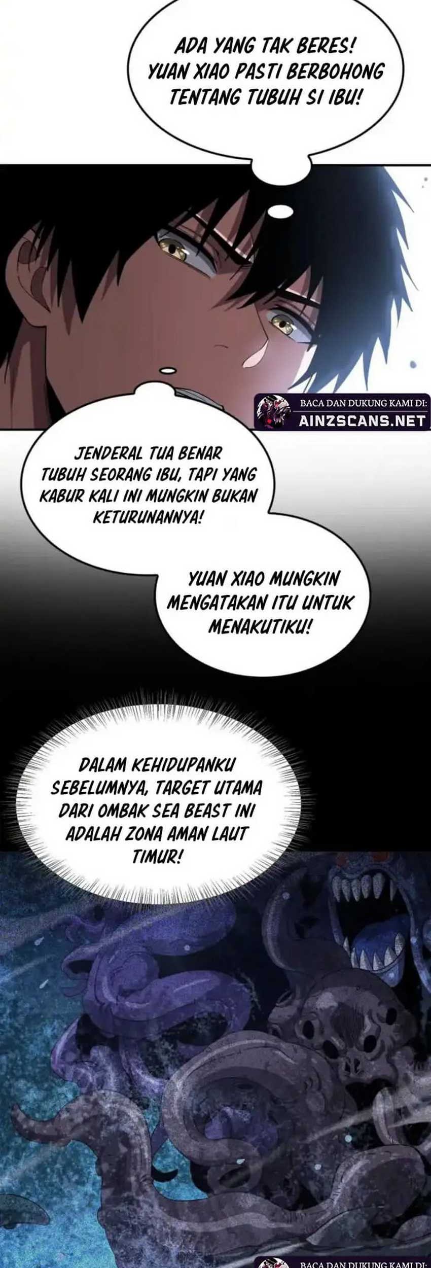 Apocalypse Sword God Chapter 59 Gambar 22