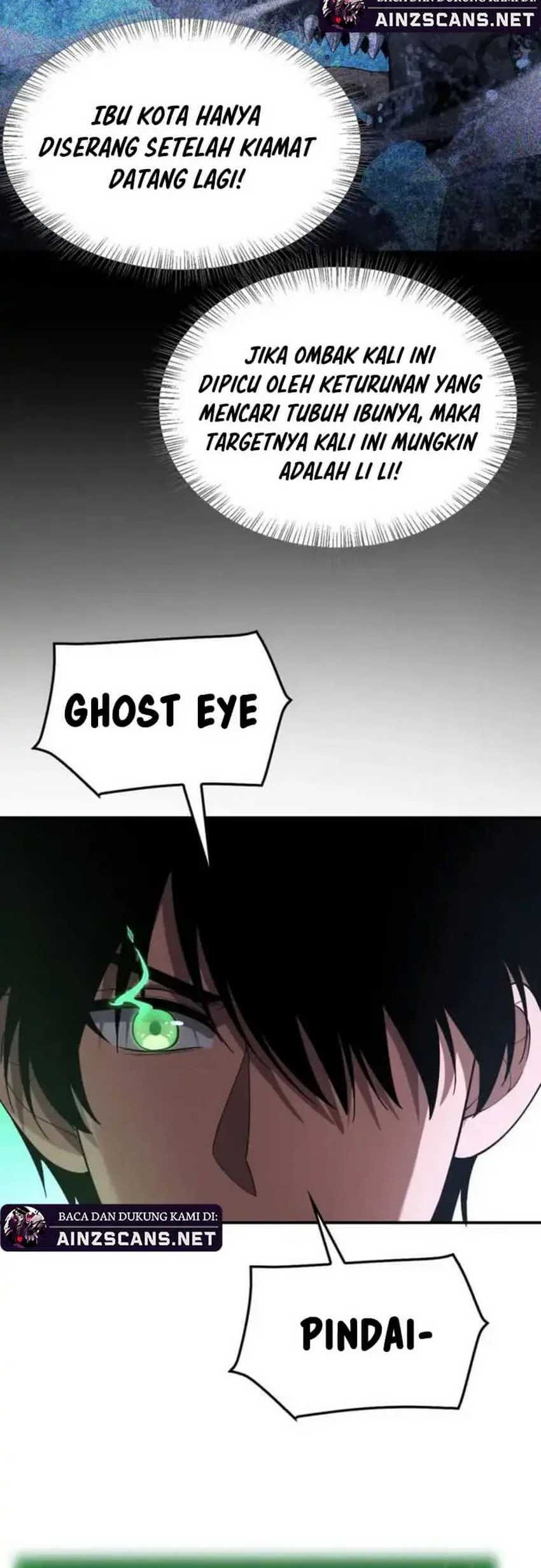 Apocalypse Sword God Chapter 59 Gambar 23