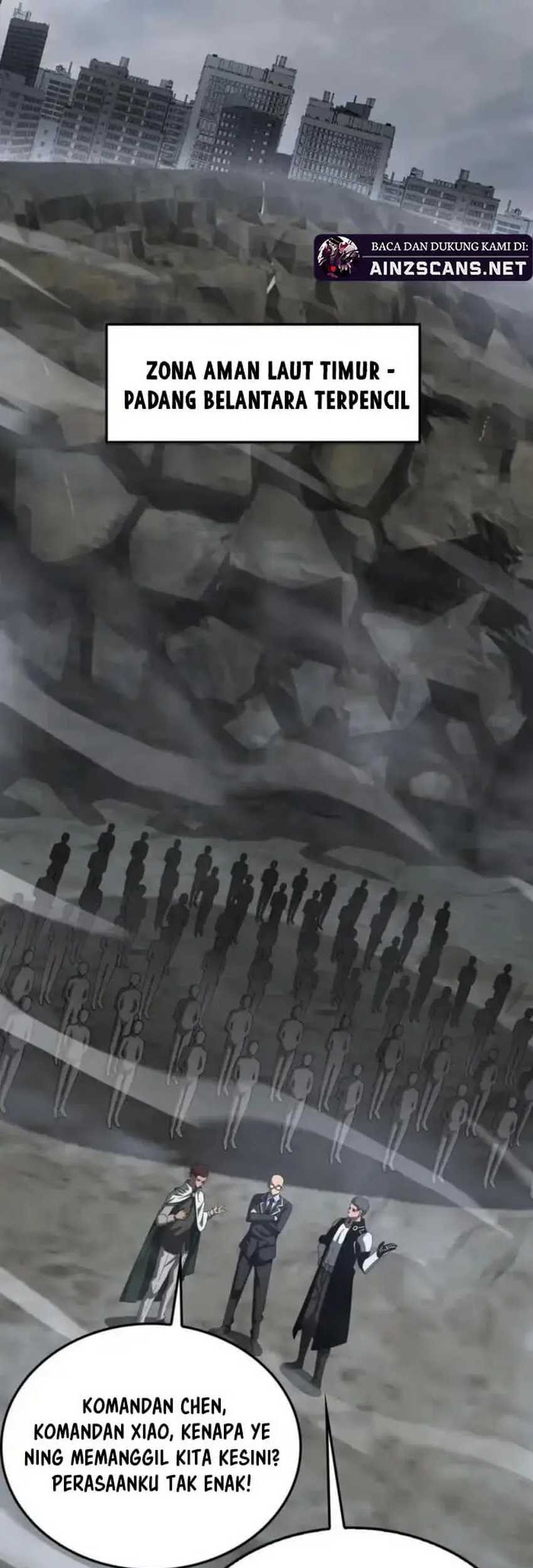 Apocalypse Sword God Chapter 59 Gambar 28